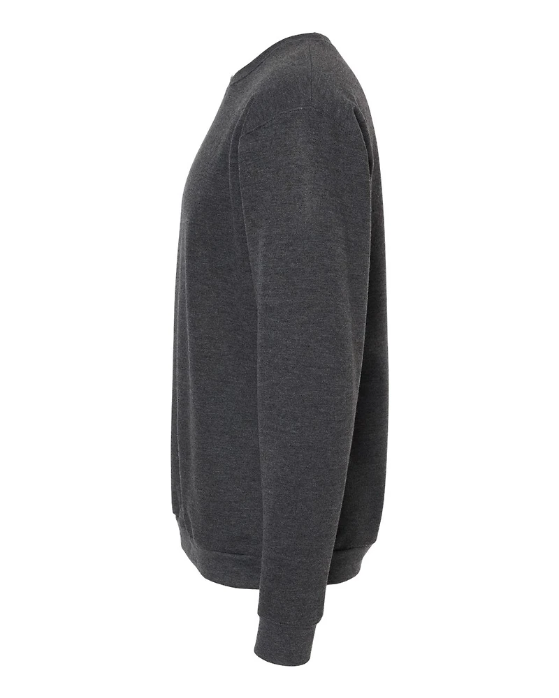 Fleece Col Rond Unisexe