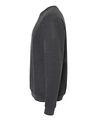 Fleece Col Rond Unisexe