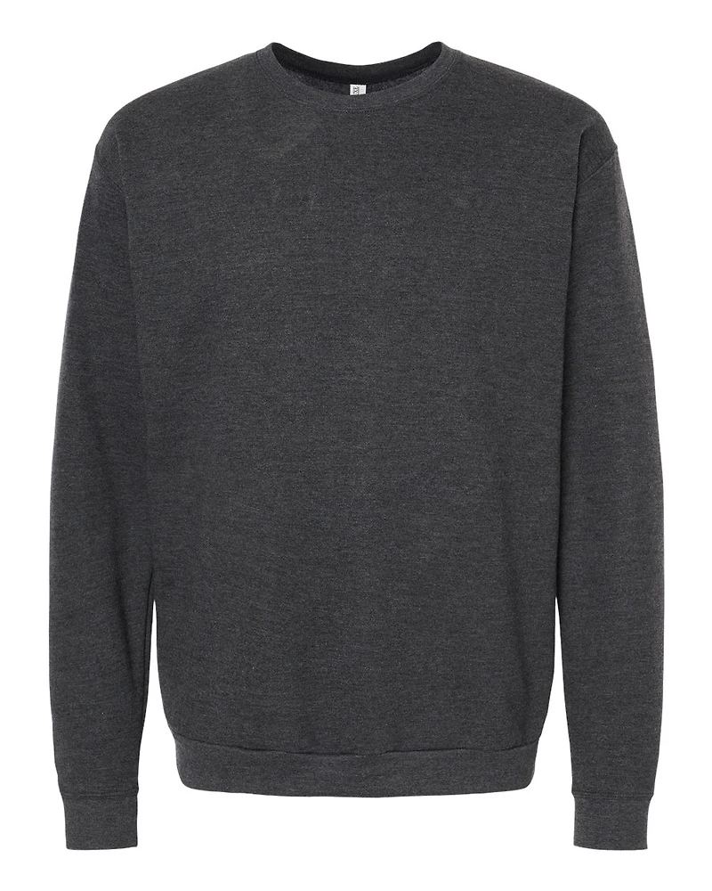 Fleece Col Rond Unisexe