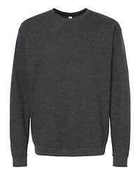 Fleece Col Rond Unisexe