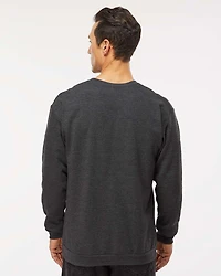 Fleece Col Rond Unisexe
