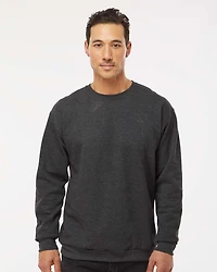 Fleece Col Rond Unisexe