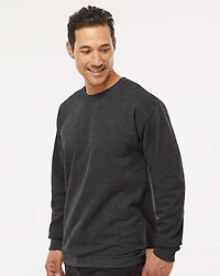 Fleece Col Rond Unisexe