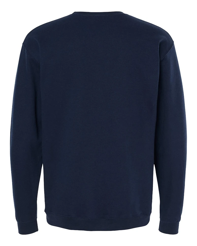 Fleece Col Rond Unisexe