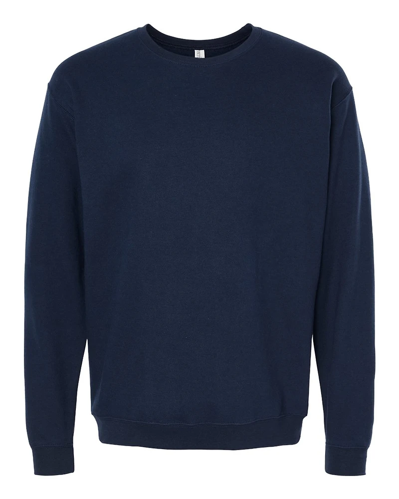 Fleece Col Rond Unisexe