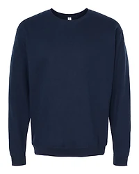Fleece Col Rond Unisexe