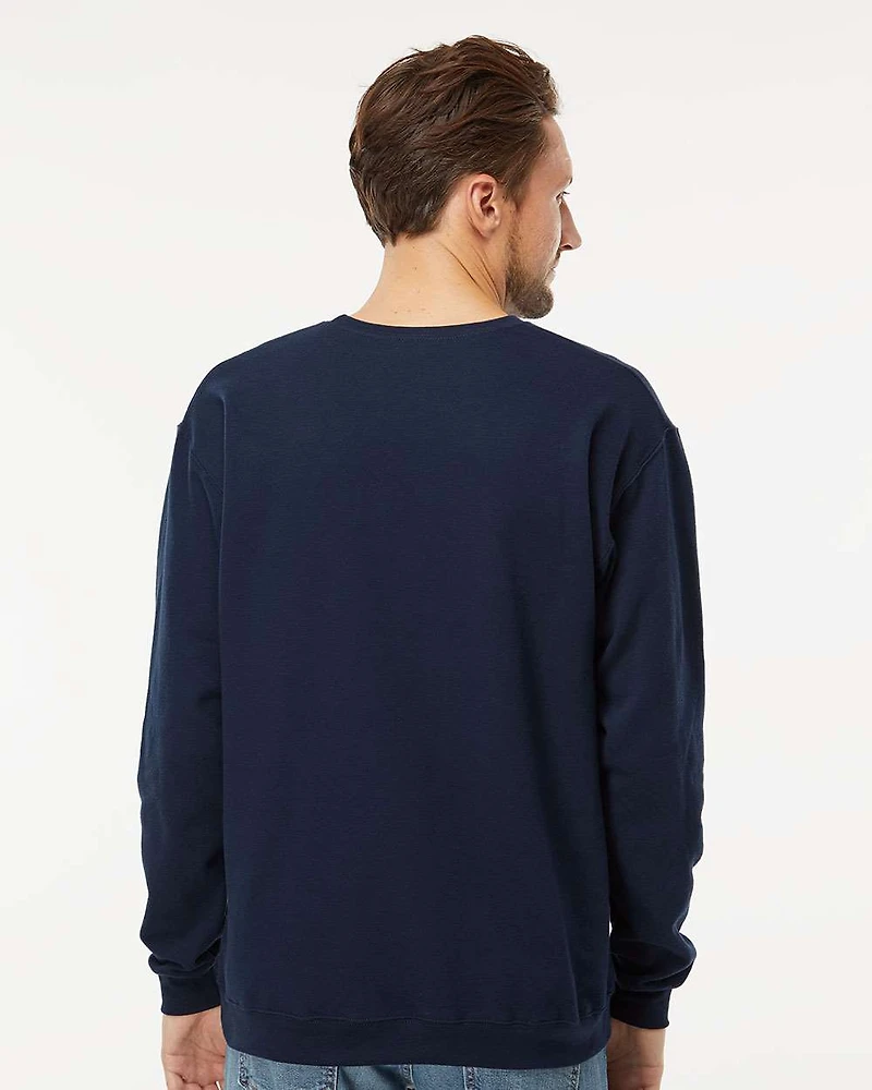 Fleece Col Rond Unisexe