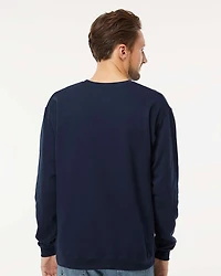 Fleece Col Rond Unisexe