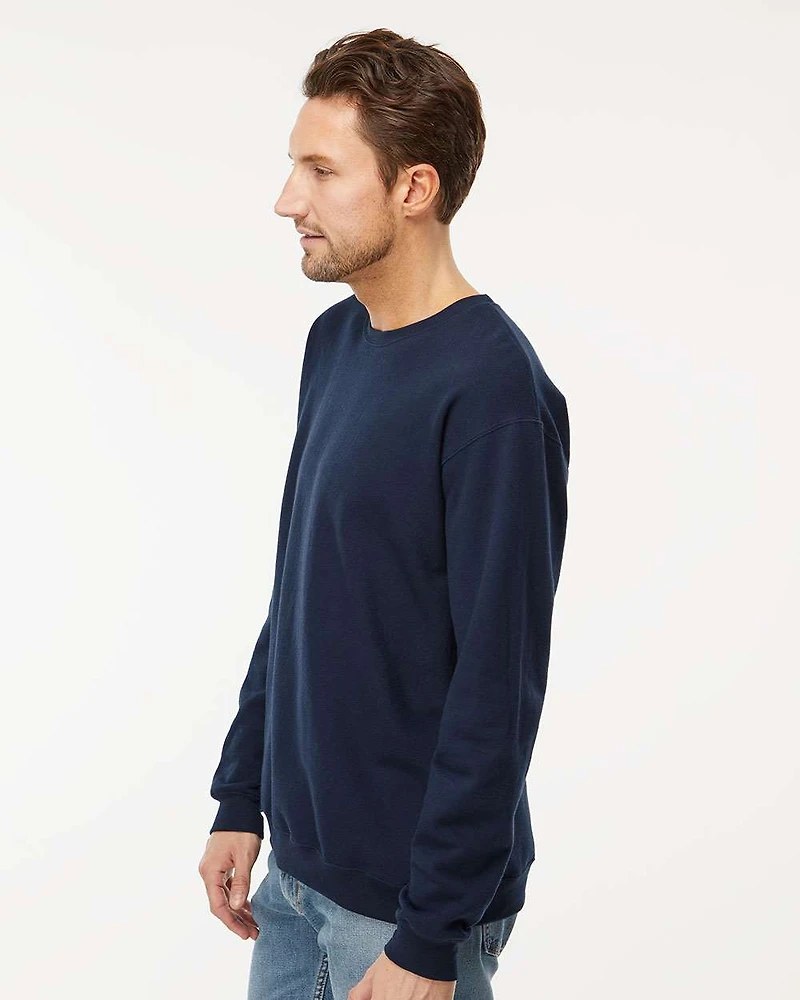 Fleece Col Rond Unisexe