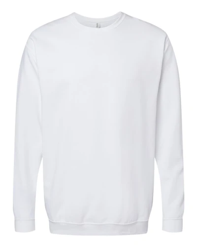 Fleece Col Rond Unisexe | T-Shirt Time