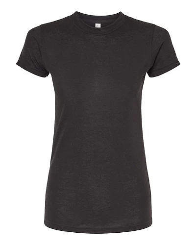 Women's Deluxe Blend T-Shirt | Time