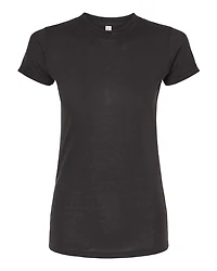 Women's Deluxe Blend T-Shirt | Time