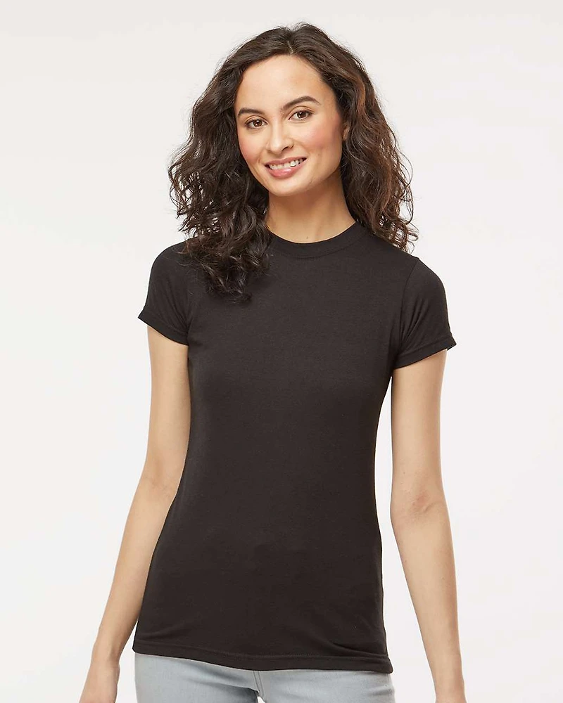 Women's Deluxe Blend T-Shirt | Time