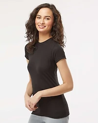 Women's Deluxe Blend T-Shirt | Time