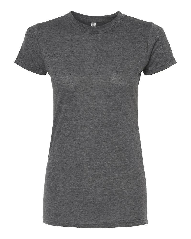 Women's Deluxe Blend T-Shirt | Time