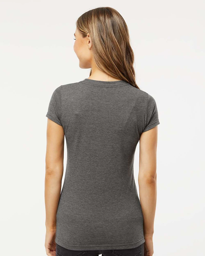 Women's Deluxe Blend T-Shirt | Time