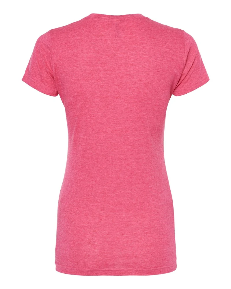 Women's Deluxe Blend T-Shirt | Time