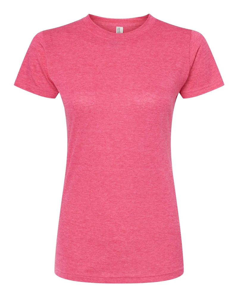 Women's Deluxe Blend T-Shirt | Time