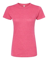 Women's Deluxe Blend T-Shirt | Time