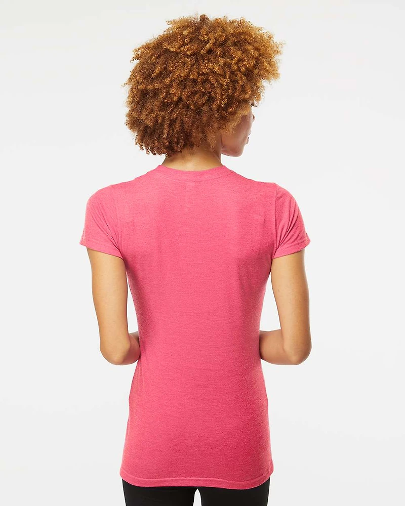 Women's Deluxe Blend T-Shirt | Time