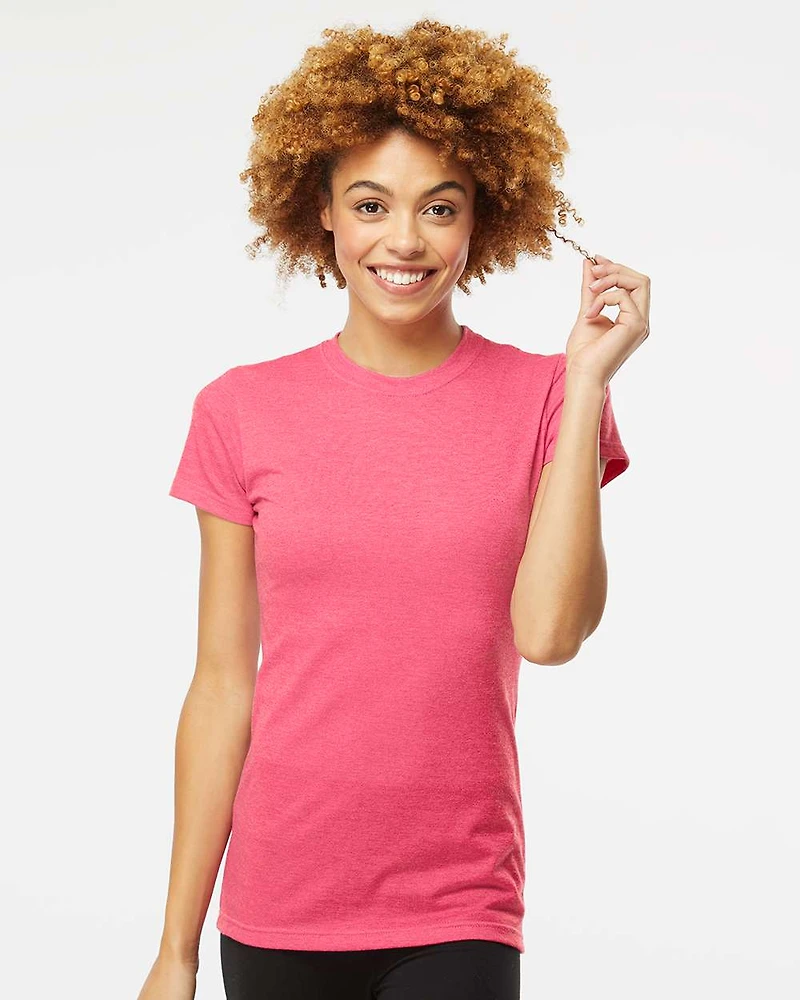 Women's Deluxe Blend T-Shirt | Time