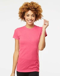 Women's Deluxe Blend T-Shirt | Time
