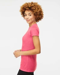 Women's Deluxe Blend T-Shirt | Time