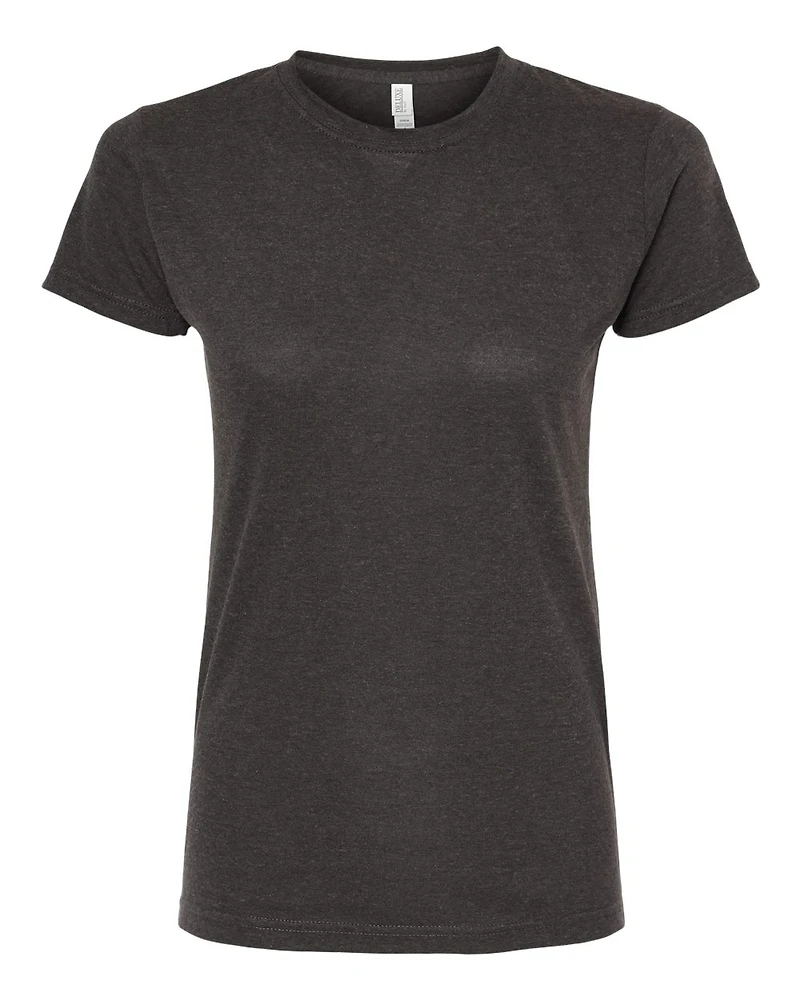 Women's Deluxe Blend T-Shirt | Time