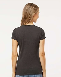 Women's Deluxe Blend T-Shirt | Time