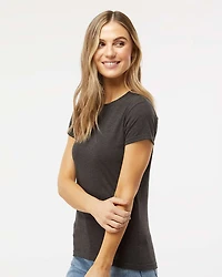 Women's Deluxe Blend T-Shirt | Time