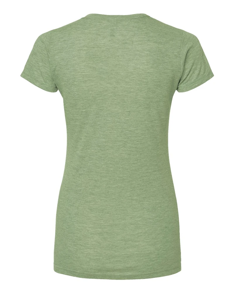 Women's Deluxe Blend T-Shirt | Time