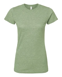 Women's Deluxe Blend T-Shirt | Time