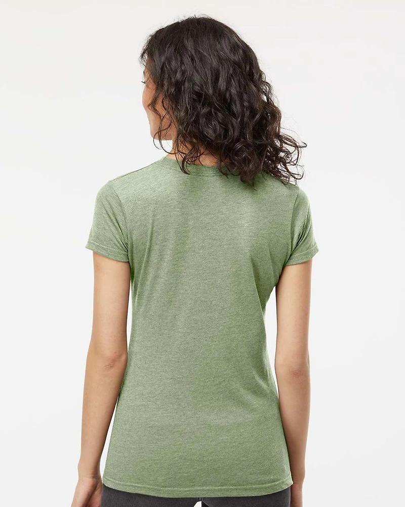 Women's Deluxe Blend T-Shirt | Time