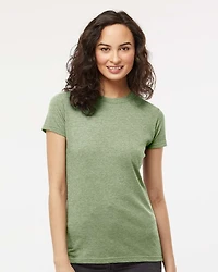 Women's Deluxe Blend T-Shirt | Time