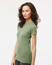 Women's Deluxe Blend T-Shirt | Time