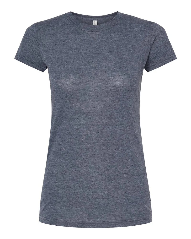 Women's Deluxe Blend T-Shirt | Time