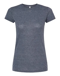 Women's Deluxe Blend T-Shirt | Time