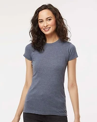 Women's Deluxe Blend T-Shirt | Time