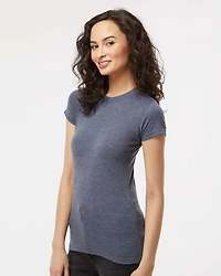 Women's Deluxe Blend T-Shirt | Time
