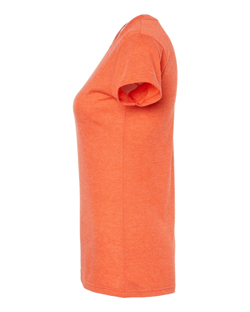 Women's Deluxe Blend T-Shirt | Time