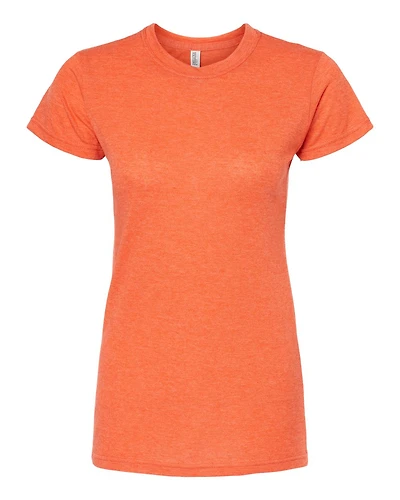 Women's Deluxe Blend T-Shirt | Time