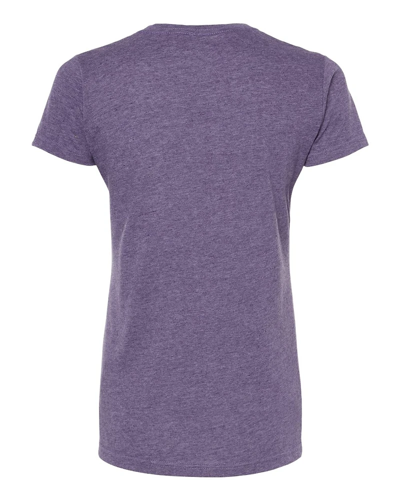 Women's Deluxe Blend T-Shirt | Time