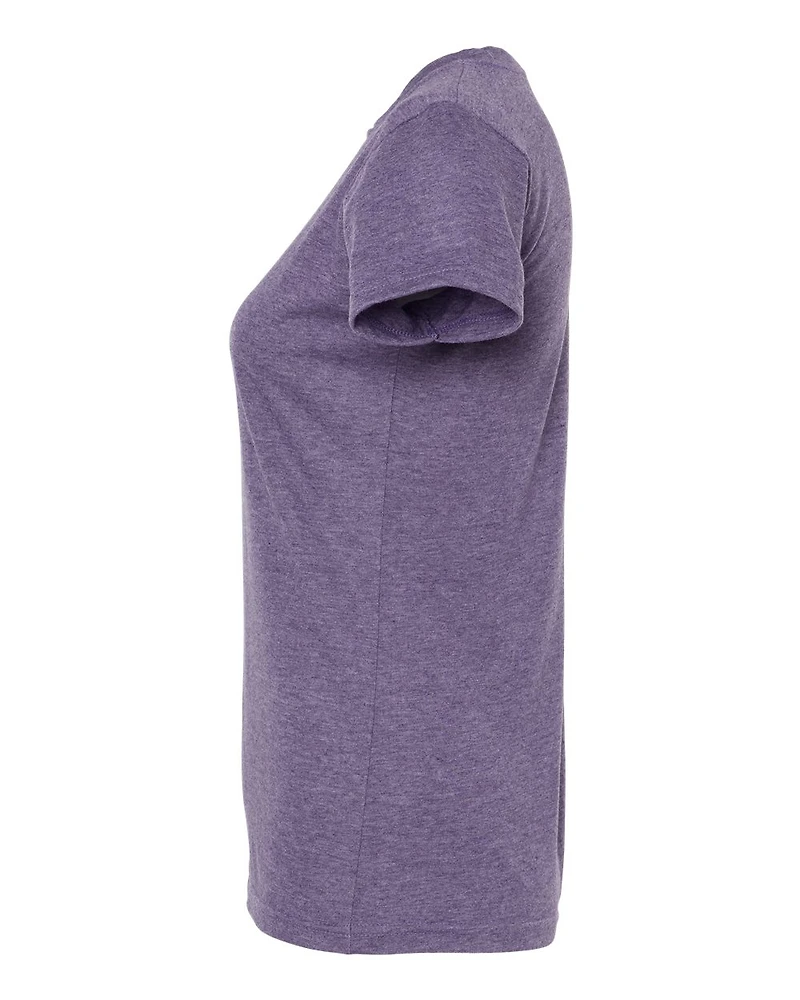 Women's Deluxe Blend T-Shirt | Time