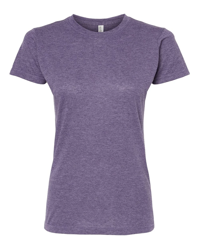 Women's Deluxe Blend T-Shirt | Time