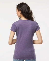 Women's Deluxe Blend T-Shirt | Time