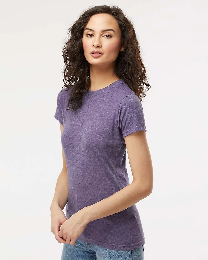 Women's Deluxe Blend T-Shirt | Time