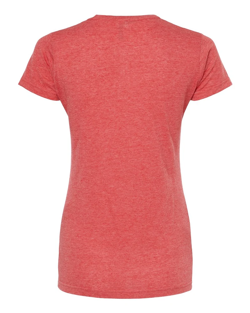 Women's Deluxe Blend T-Shirt | Time