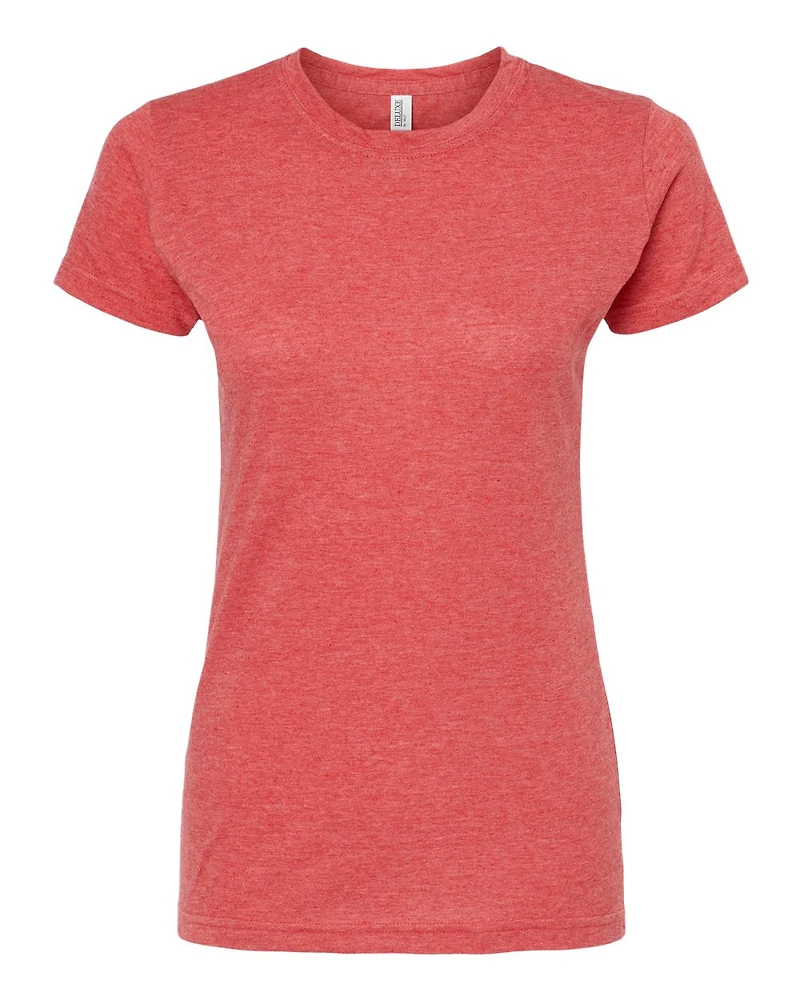 Women's Deluxe Blend T-Shirt | Time