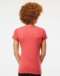 Women's Deluxe Blend T-Shirt | Time