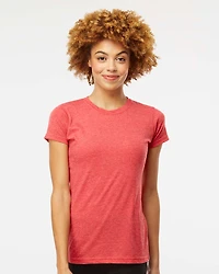 Women's Deluxe Blend T-Shirt | Time